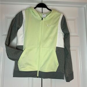 Nike Therma Elite Full Zip Basketball Hoodie Youth Large